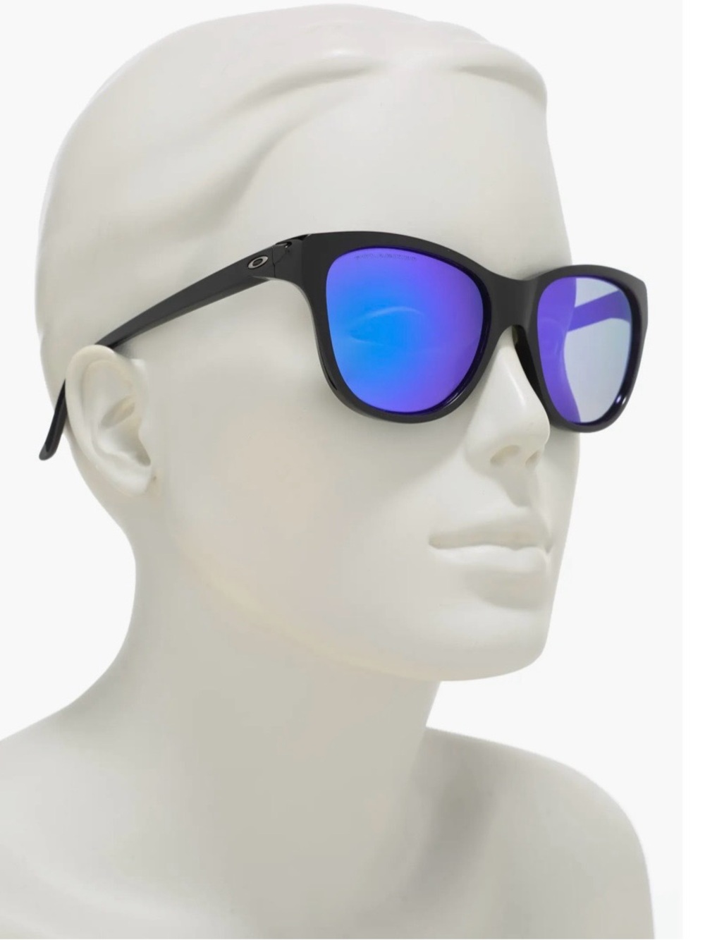 Oakley 55mm Iridescent Polarized Sunglasses